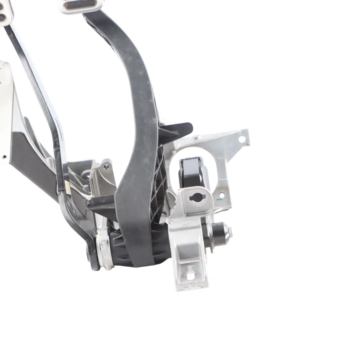 Pedal Box Unit Assembly Mounting Bracket to Audi A4 B7 Manual with Part number 8E2721117M Audi A4 B7 Manual Pedal Box Unit Assembly Mounting Bracket - SKU RHD-8E2721117M - Part number 8E2721117M