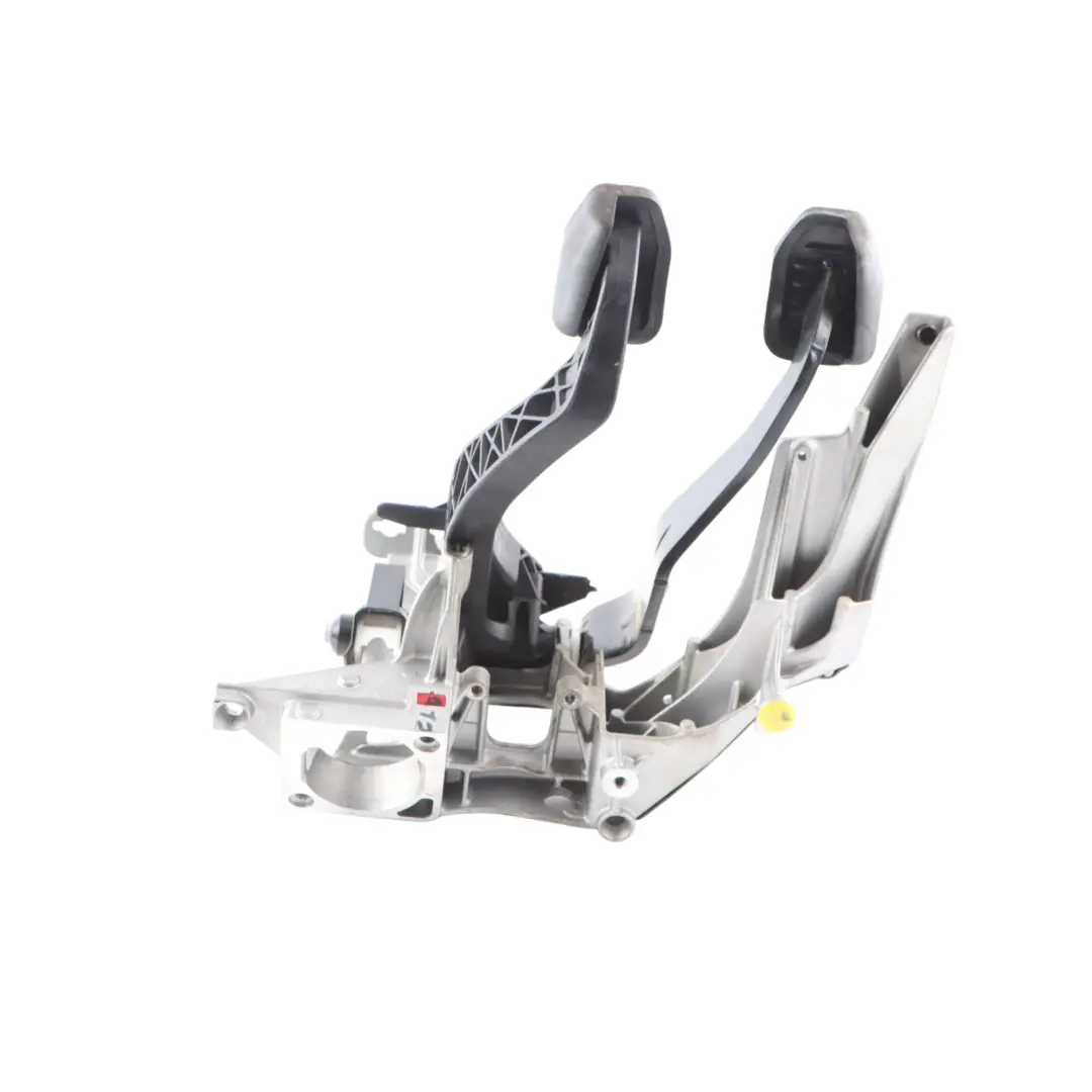 Audi A4 B7 Manual Pedal Box Unit Assembly Mounting Bracket - SKU RHD-8E2721117M - Part number 8E2721117M