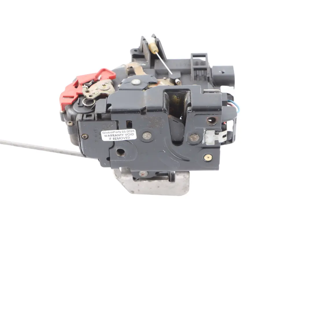 Audi A4 B6 8E Cabriolet Door Lock Latch Catch Front Left N/S - SKU RHD-8E2837015C - Part number 8E2837015C