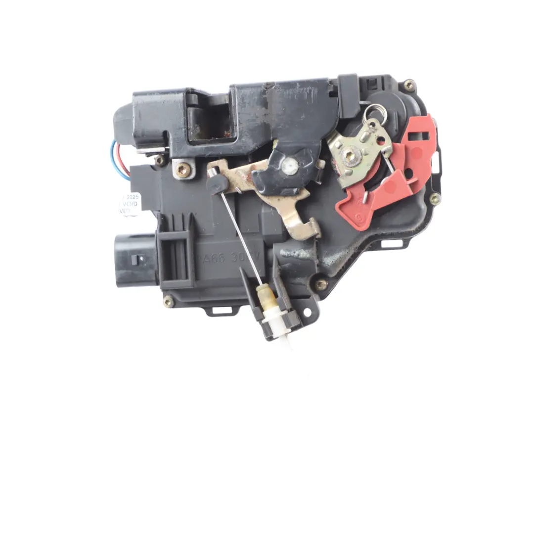 Door Lock Latch Catch Front Left N/S to Audi A4 B6 8E Cabriolet with Part number 8E2837015C Audi A4 B6 8E Cabriolet Door Lock Latch Catch Front Left N/S - SKU RHD-8E2837015C - Part number 8E2837015C