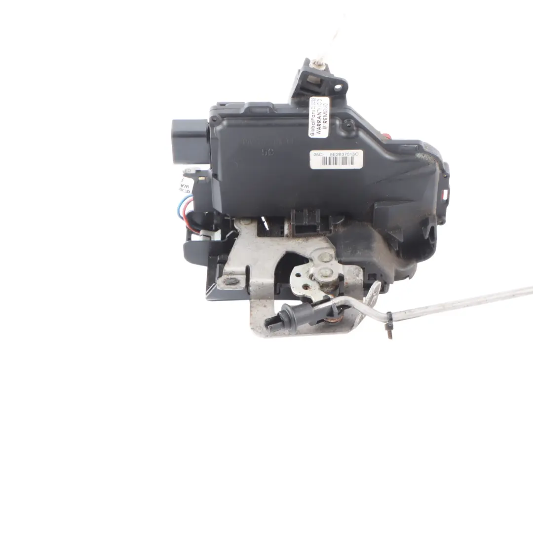 Door Lock Latch Catch Front Left N/S to Audi A4 B6 8E Cabriolet with Part number 8E2837015C Audi A4 B6 8E Cabriolet Door Lock Latch Catch Front Left N/S - SKU RHD-8E2837015C - Part number 8E2837015C