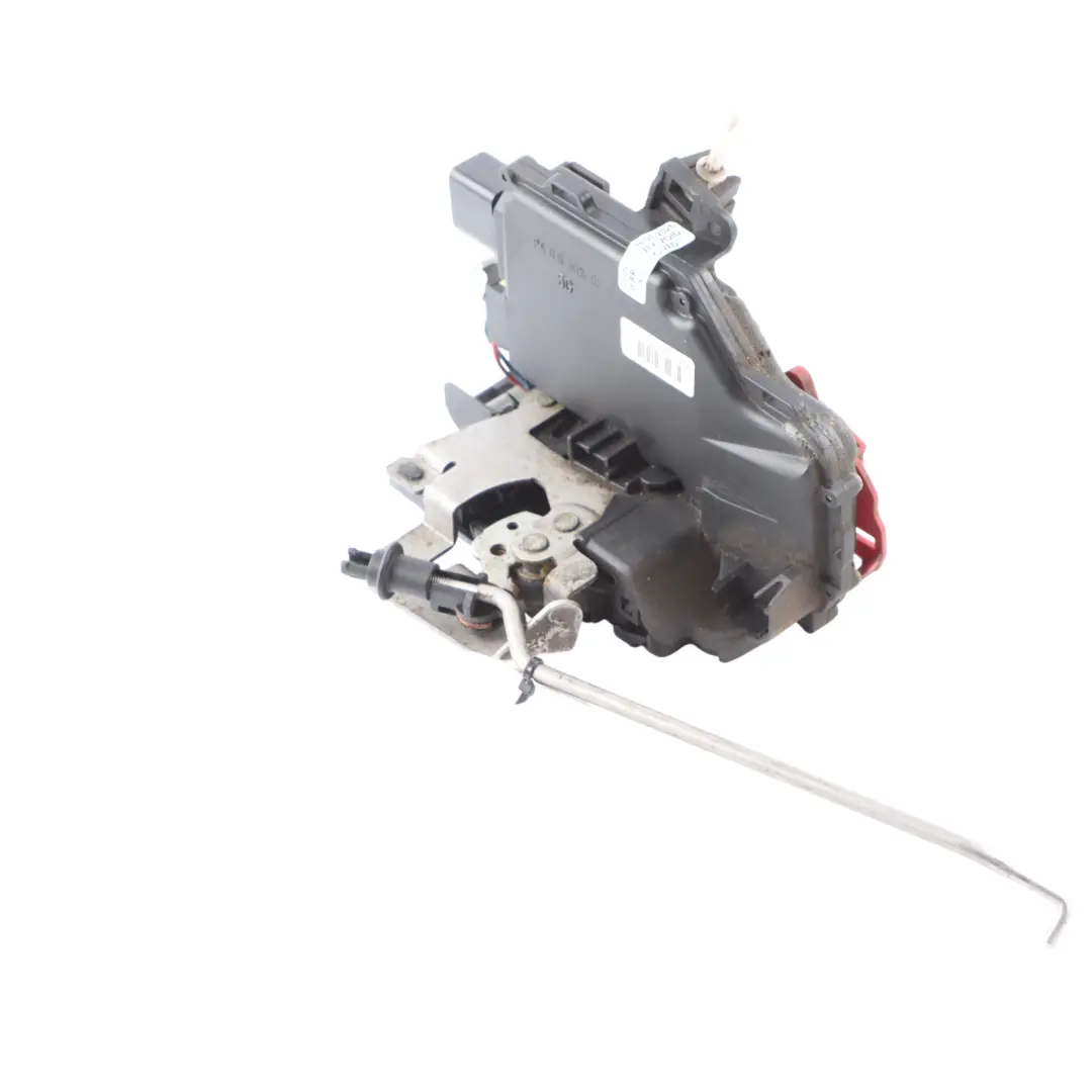 Audi A4 B6 8E Cabriolet Door Lock Latch Catch Front Left N/S - SKU RHD-8E2837015C - Part number 8E2837015C