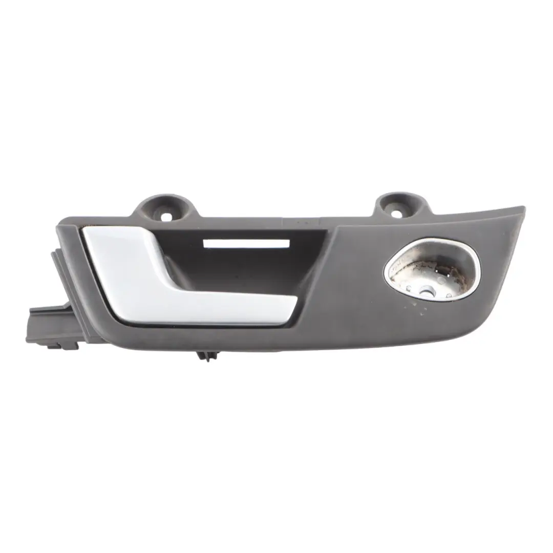 Front Door Grab Handle Interior Door Card Trim Left N/S 8E0839019G to Audi A4 B7 with Part number 8E2837019G Audi A4 B7 Front Door Grab Handle Interior Door Card Trim Left N/S 8E0839019G - SKU RHD-8E2837019G - Part number 8E2837019G