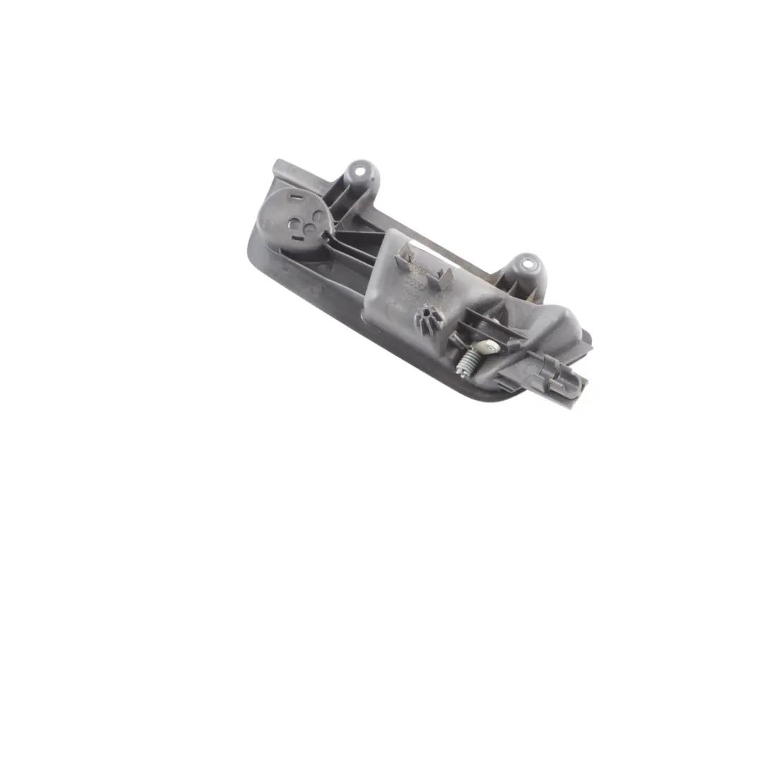 Audi A4 B7 Front Door Grab Handle Interior Door Card Trim Left N/S 8E0839019G - SKU RHD-8E2837019G - Part number 8E2837019G