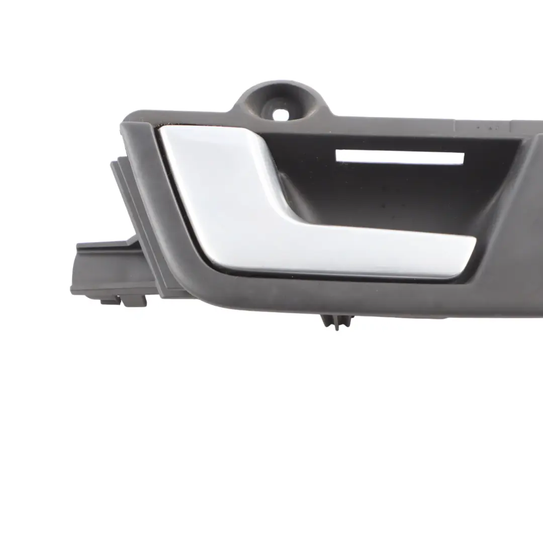 Front Door Grab Handle Interior Door Card Trim Left N/S 8E0839019G to Audi A4 B7 with Part number 8E2837019G Audi A4 B7 Front Door Grab Handle Interior Door Card Trim Left N/S 8E0839019G - SKU RHD-8E2837019G - Part number 8E2837019G