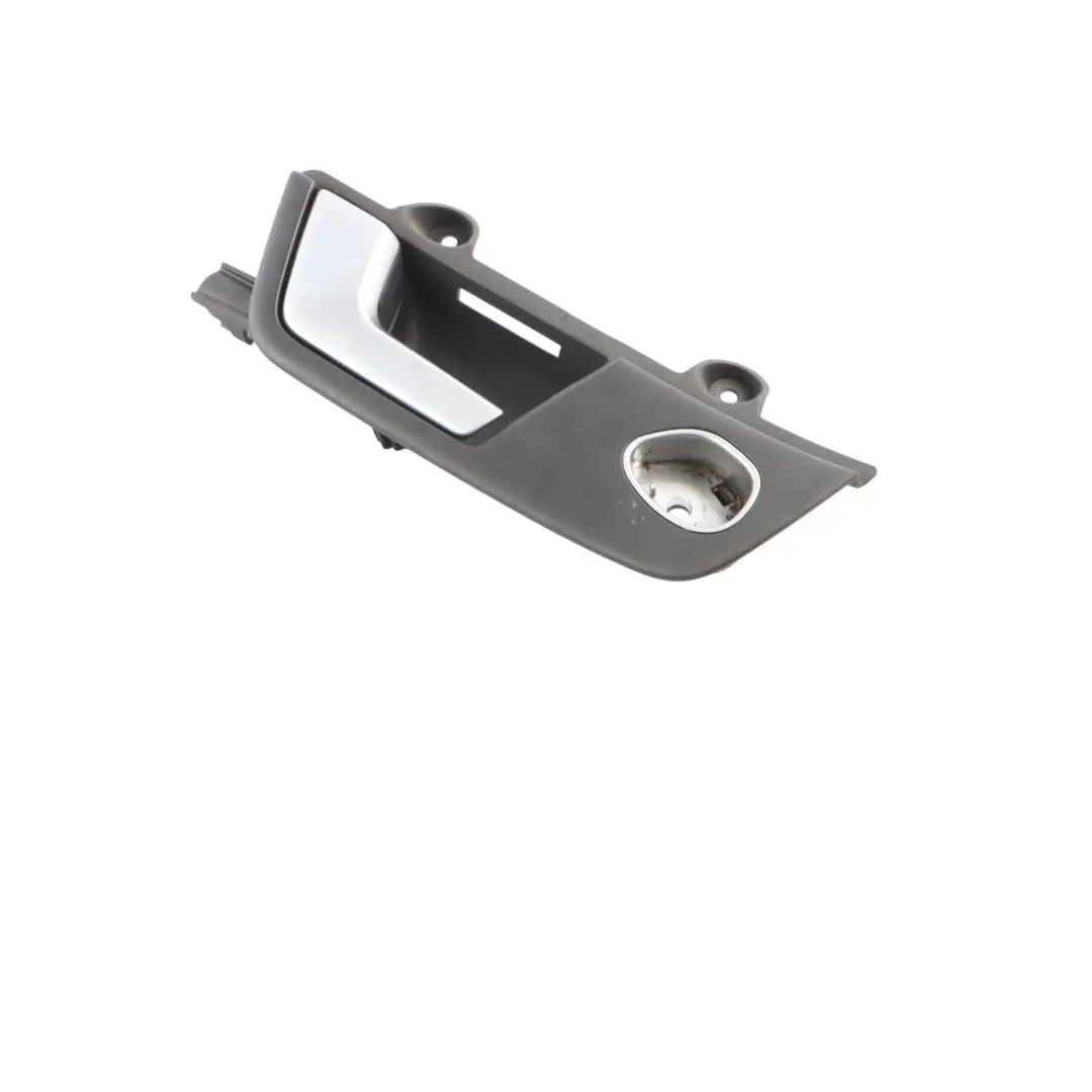 Front Door Grab Handle Interior Door Card Trim Left N/S 8E0839019G to Audi A4 B7 with Part number 8E2837019G Audi A4 B7 Front Door Grab Handle Interior Door Card Trim Left N/S 8E0839019G - SKU RHD-8E2837019G - Part number 8E2837019G
