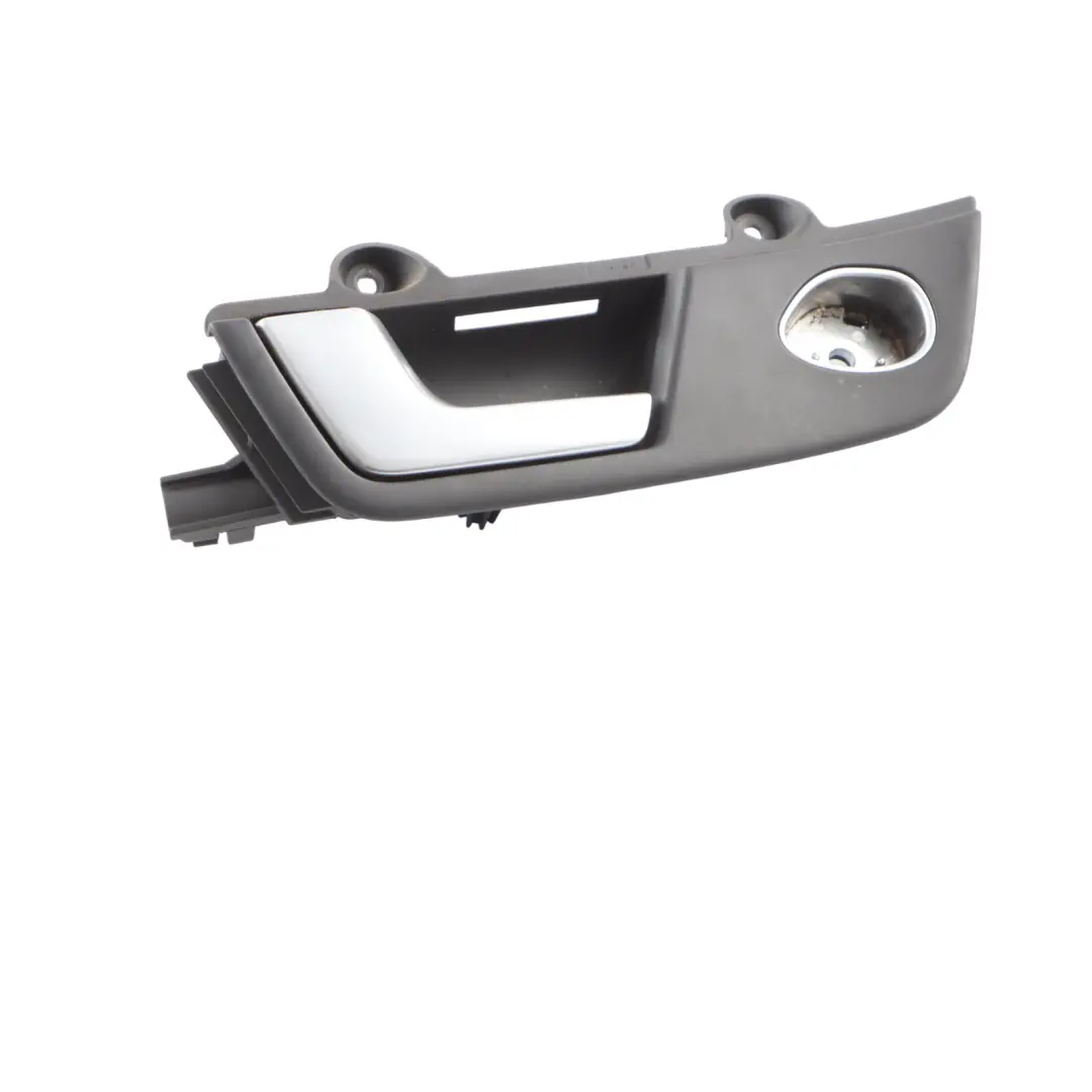 Front Door Grab Handle Interior Door Card Trim Left N/S 8E0839019G to Audi A4 B7 with Part number 8E2837019G Audi A4 B7 Front Door Grab Handle Interior Door Card Trim Left N/S 8E0839019G - SKU RHD-8E2837019G - Part number 8E2837019G