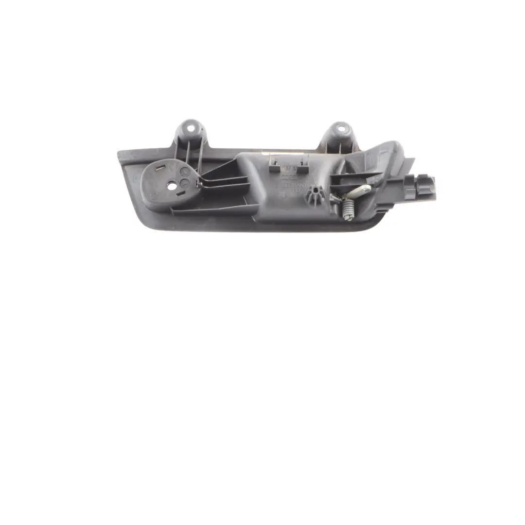 Audi A4 B7 Front Door Grab Handle Interior Door Card Trim Left N/S 8E0839019G - SKU RHD-8E2837019G - Part number 8E2837019G