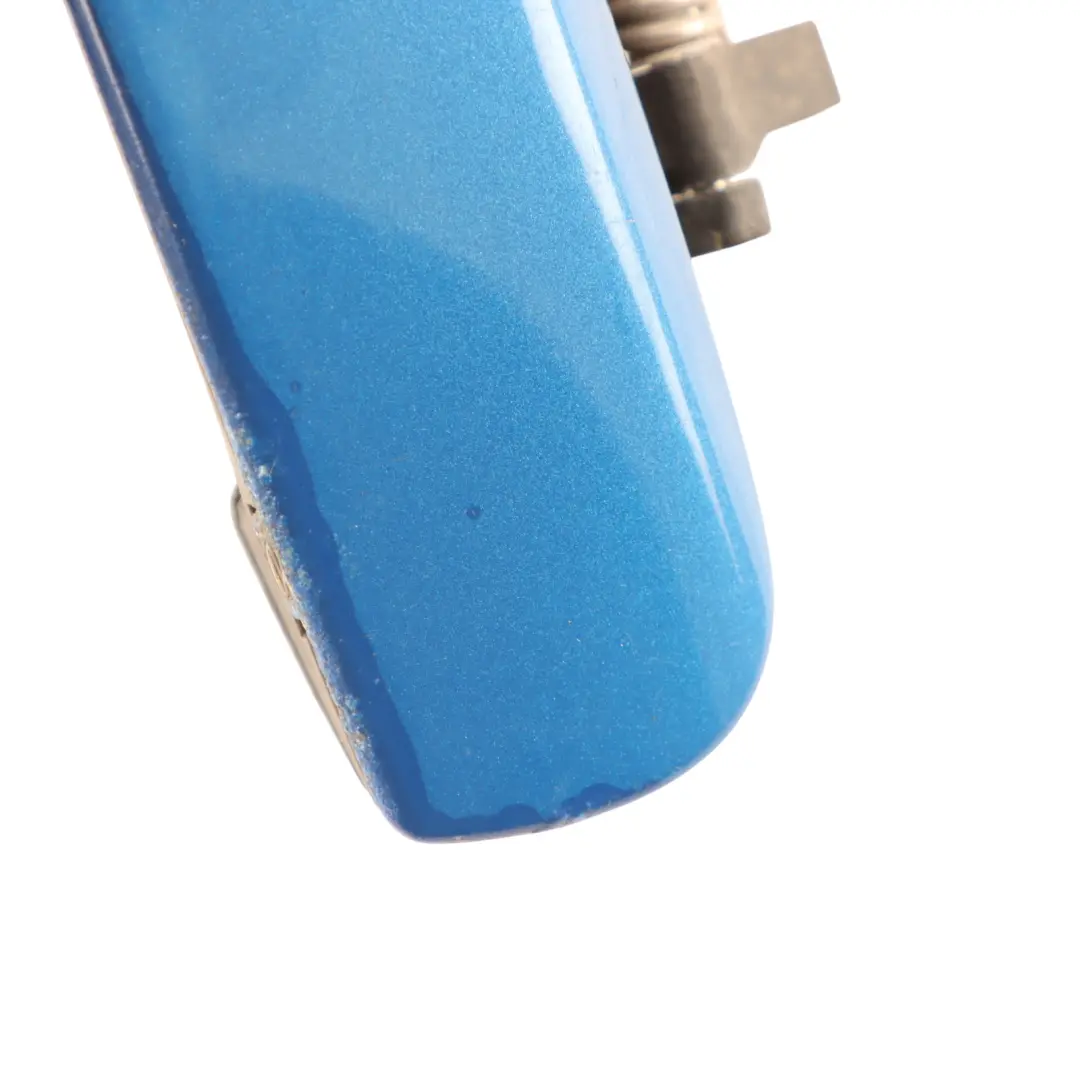 Audi S4 B7 Door Handle Front Right O/S Grab Outside Sprint Blue Pearl - Z5F - SKU RHD-8E2837208-SPR - Part number 8E2837208