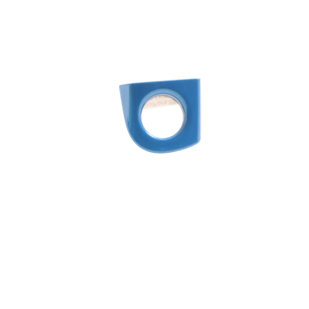 Front Door Lock Cover Right O/S Sprint Blue Pearl - Z5F to Audi S4 B7 with Part number 8E2837880 Audi S4 B7 Front Door Lock Cover Right O/S Sprint Blue Pearl - Z5F - SKU RHD-8E2837880-SPR - Part number 8E2837880