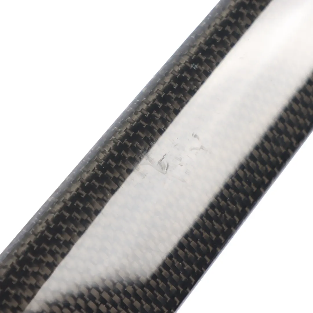 Audi A4 S4 B6 Dasboard Trim Center Trim Panel Carbon Set Quattro - SKU RHD-8E2853189AQ - Part number 8E2853189AQ