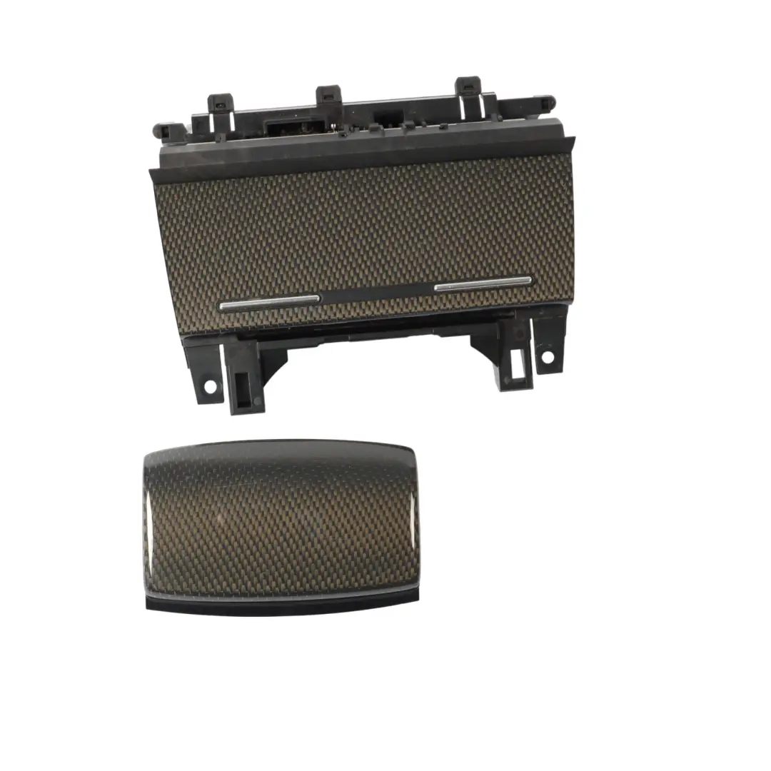 Interior Dashboard Decor Trim Strip Quattro Panel Set Carbon Fibre to Audi S4 B7 with Part number 8E2853190AG Audi S4 B7 Interior Dashboard Decor Trim Strip Quattro Panel Set Carbon Fibre - SKU RHD-8E2853190AG-1 - Part number 8E2853190AG