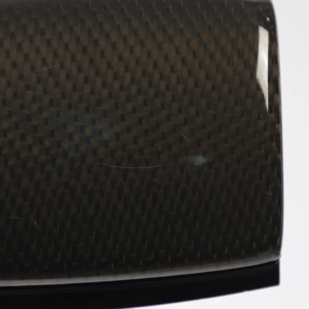 Audi S4 B7 Interior Dashboard Decor Trim Strip Quattro Panel Set Carbon Fibre - SKU RHD-8E2853190AG-1 - Part number 8E2853190AG