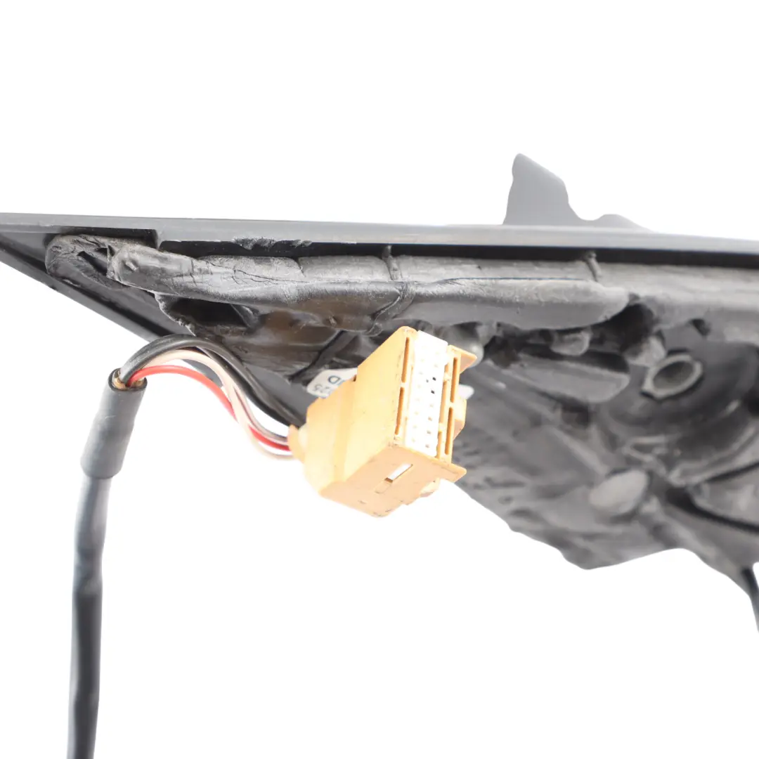 Door Wing Mirror Left N/S Outside Aluminium Z9Y to Audi S4 B7 with Part number 8E2858531AA Audi S4 B7 Door Wing Mirror Left N/S Outside Aluminium Z9Y - SKU RHD-8E2858531AA-ALU - Part number 8E2858531AA