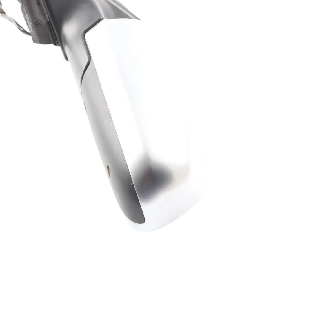 Door Wing Mirror Left N/S Outside Aluminium Z9Y to Audi S4 B7 with Part number 8E2858531AA Audi S4 B7 Door Wing Mirror Left N/S Outside Aluminium Z9Y - SKU RHD-8E2858531AA-ALU - Part number 8E2858531AA