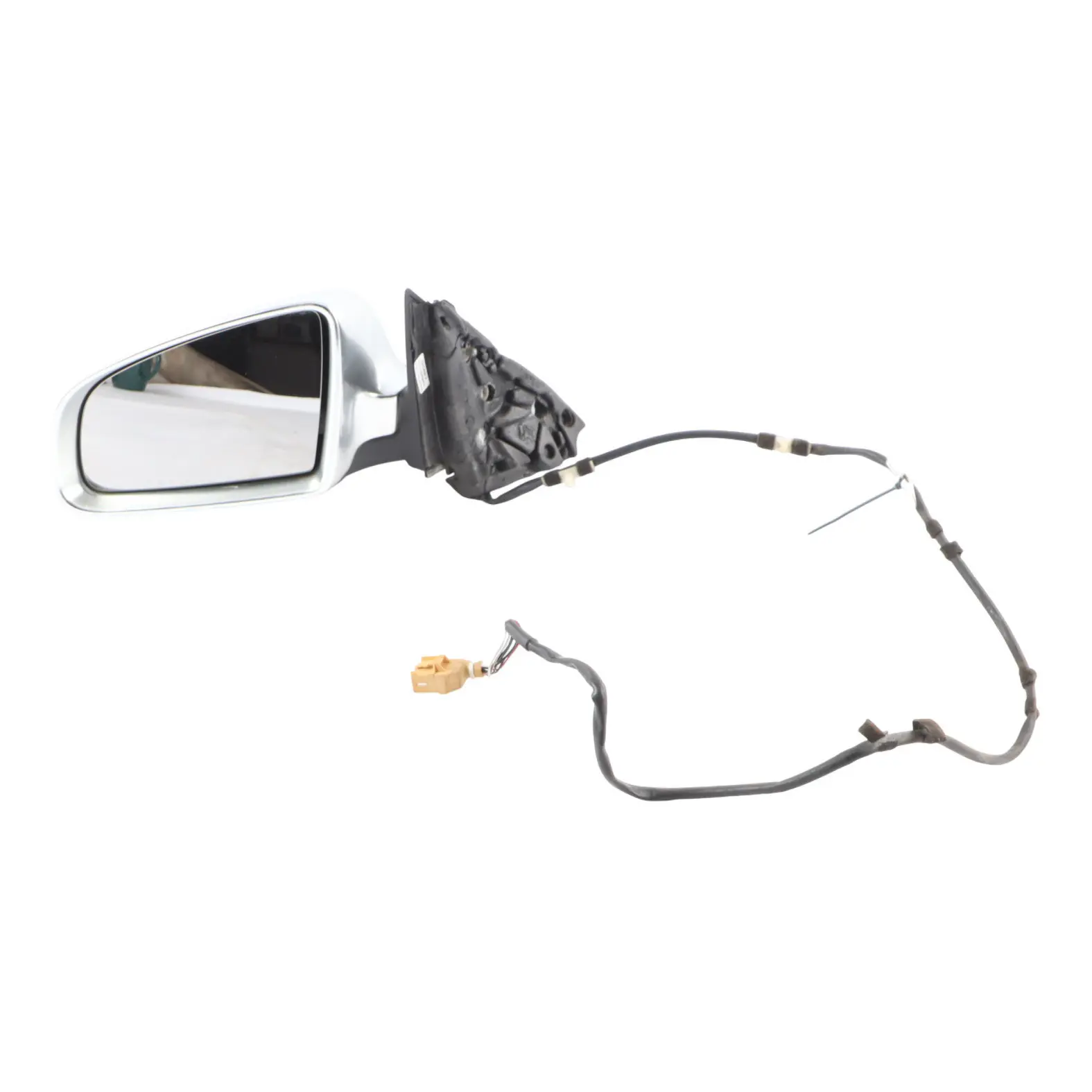 Audi S4 B6 Door Wing Mirror Left N/S Outside Aluminium 8E2858531AA