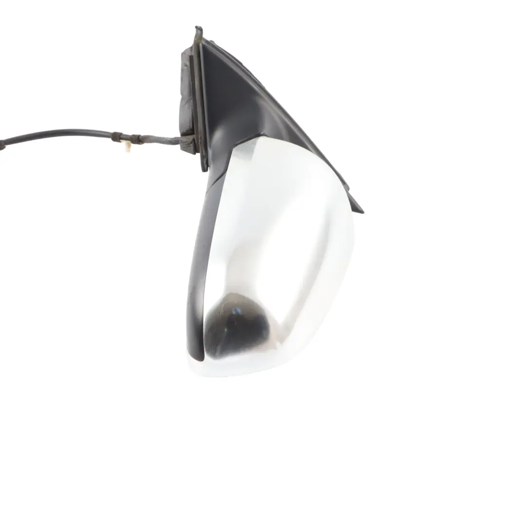 Door Wing Mirror Left N/S Outside Aluminium to Audi S4 B6 with Part number 8E2858531AA Audi S4 B6 Door Wing Mirror Left N/S Outside Aluminium - SKU RHD-8E2858531AA-ALU1 - Part number 8E2858531AA