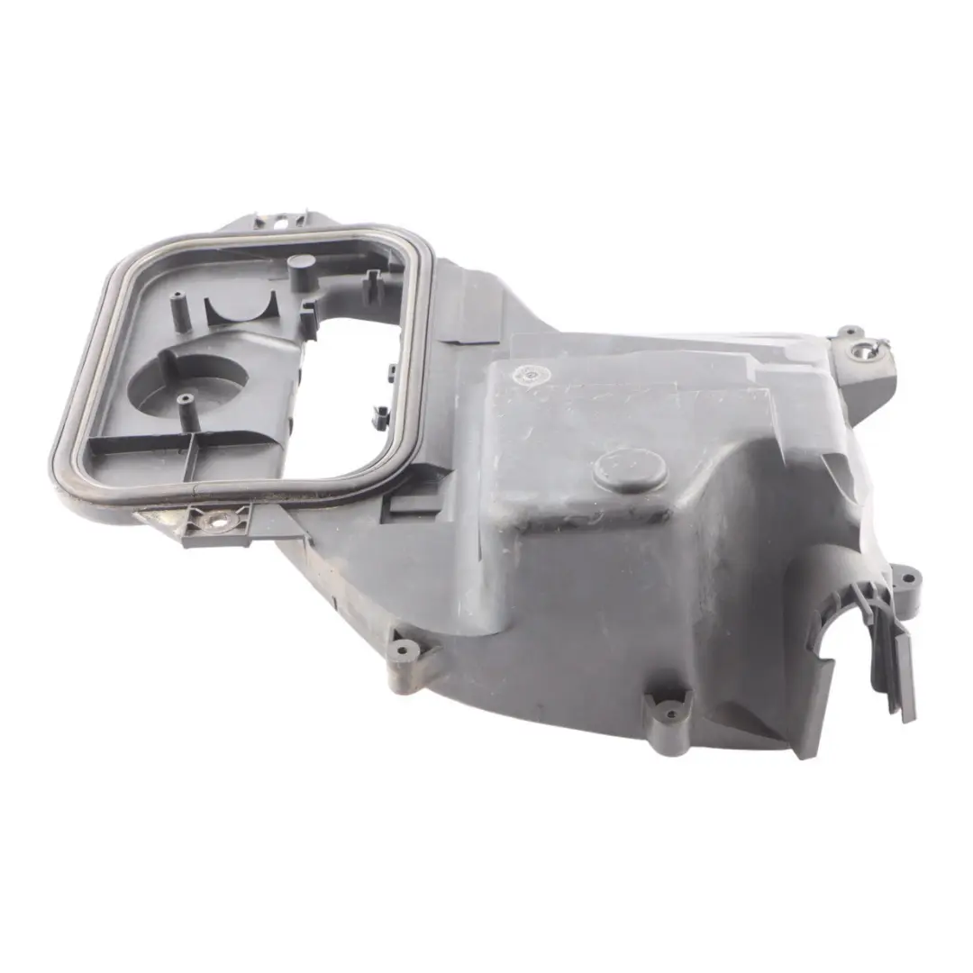 Audi A4 S4 B6 B7 8E Module Controller Box Housing Cover Panel - SKU RHD-8E2907355C - Part number 8E2907355C