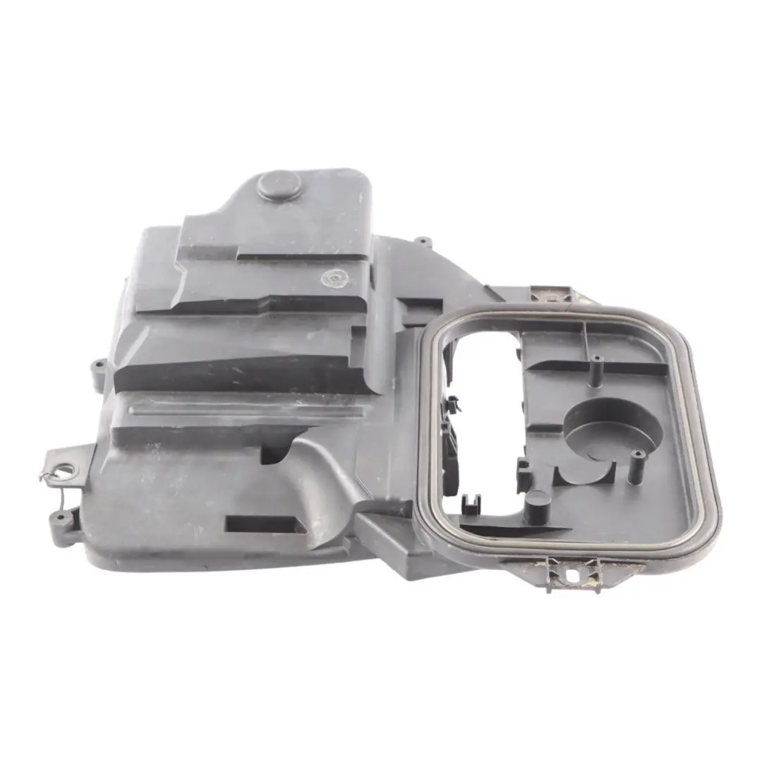 Audi A4 S4 B6 B7 8E Module Controller Box Housing Cover Panel - SKU RHD-8E2907355C - Part number 8E2907355C
