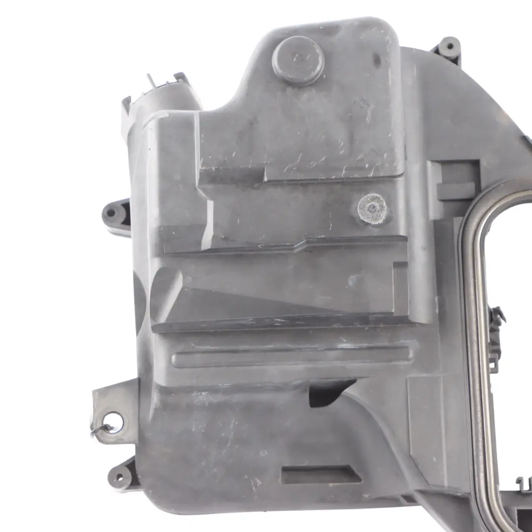 Audi A4 S4 B6 B7 8E Module Controller Box Housing Cover Panel - SKU RHD-8E2907355C - Part number 8E2907355C