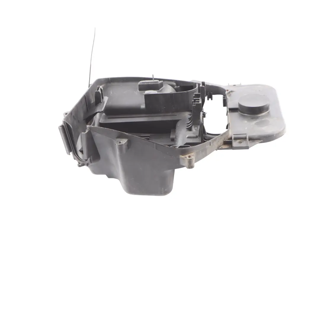 Audi A4 S4 B6 B7 8E Module Controller Box Housing Cover Panel - SKU RHD-8E2907355C - Part number 8E2907355C