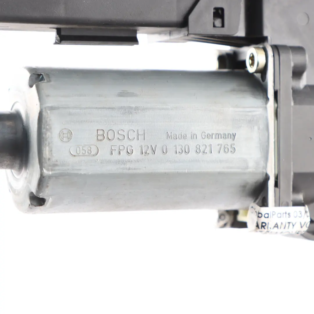 Audi A4 S4 B6 B7 Door Window Lifter Motor Front Left N/S - SKU RHD-8E2959801 - Part number 8E2959801