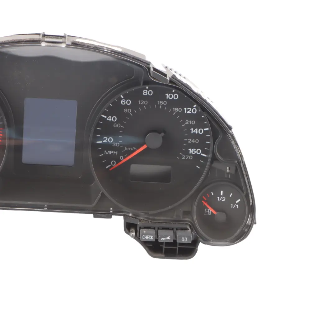 Instrument Cluster Speedometer Clocks Manual Petrol to Audi A4 B7 Cabrio with Part number 8H0920982 Audi A4 B7 Cabrio Instrument Cluster Speedometer Clocks Manual Petrol - SKU RHD-8H0920982 - Part number 8H0920982