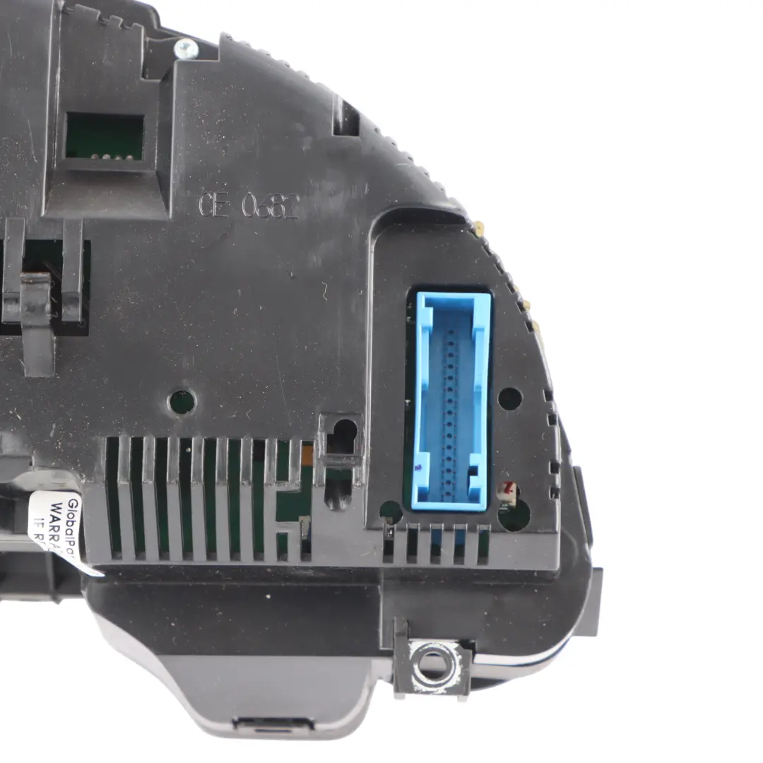 Audi A4 B7 Cabrio Instrument Cluster Speedometer Clocks Manual Petrol - SKU RHD-8H0920982 - Part number 8H0920982