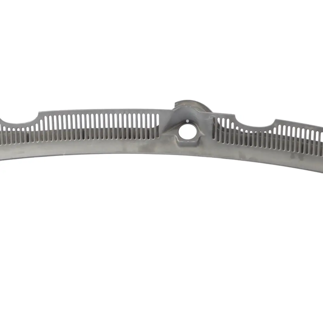 Front Windscreen Scuttle Panel Trim Cover Black to Audi A4 B7 Cabriolet with Part number 8H2819403 Audi A4 B7 Cabriolet Front Windscreen Scuttle Panel Trim Cover Black - SKU RHD-8H2819403 - Part number 8H2819403