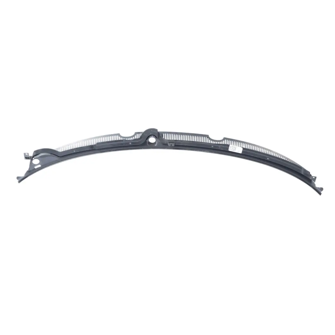 Audi A4 B7 Cabriolet Front Windscreen Scuttle Panel Trim Cover Black - SKU RHD-8H2819403 - Part number 8H2819403
