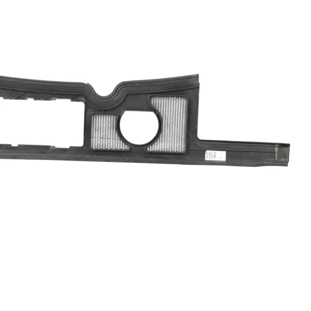 Audi A4 B7 Convertible Battery Scuttle Bulk Head Cover - SKU RHD-8H2819417 - Part number 8H2819417