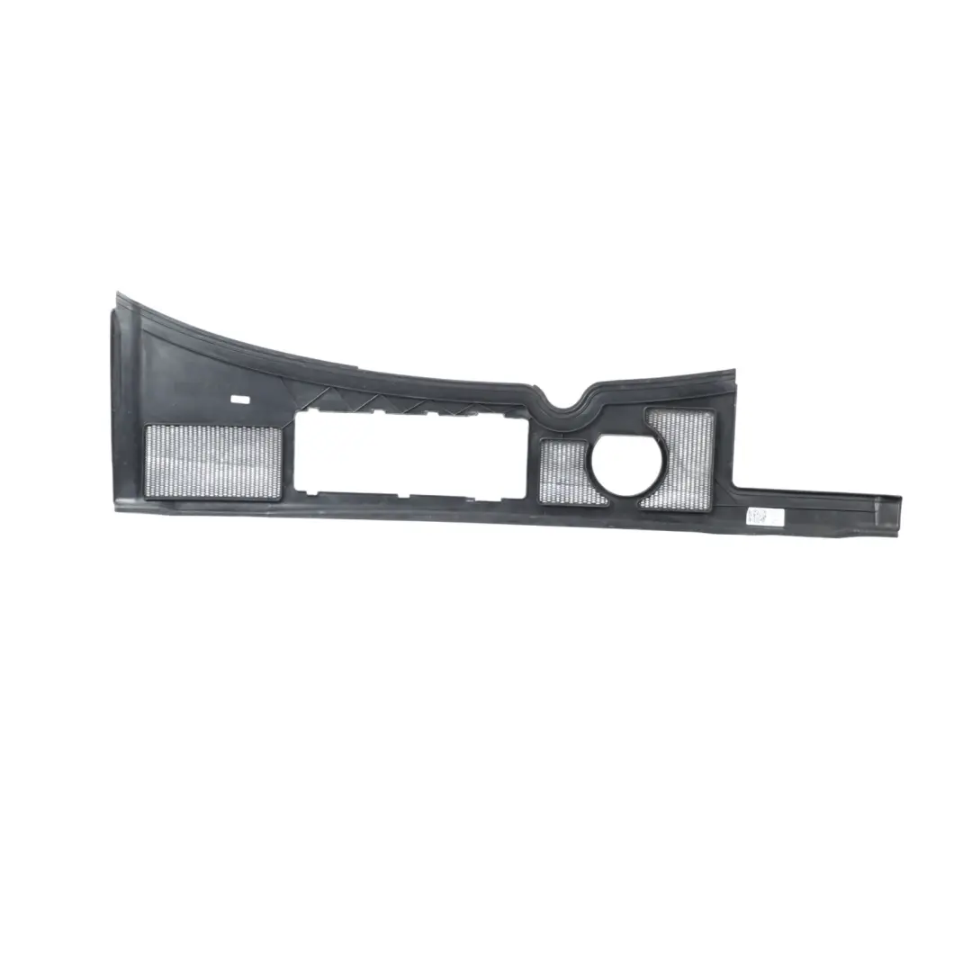 Audi A4 B7 Convertible Battery Scuttle Bulk Head Cover - SKU RHD-8H2819417 - Part number 8H2819417