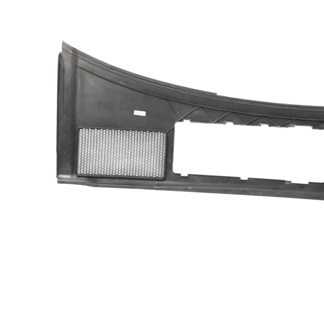 Audi A4 B7 Convertible Battery Scuttle Bulk Head Cover - SKU RHD-8H2819417 - Part number 8H2819417