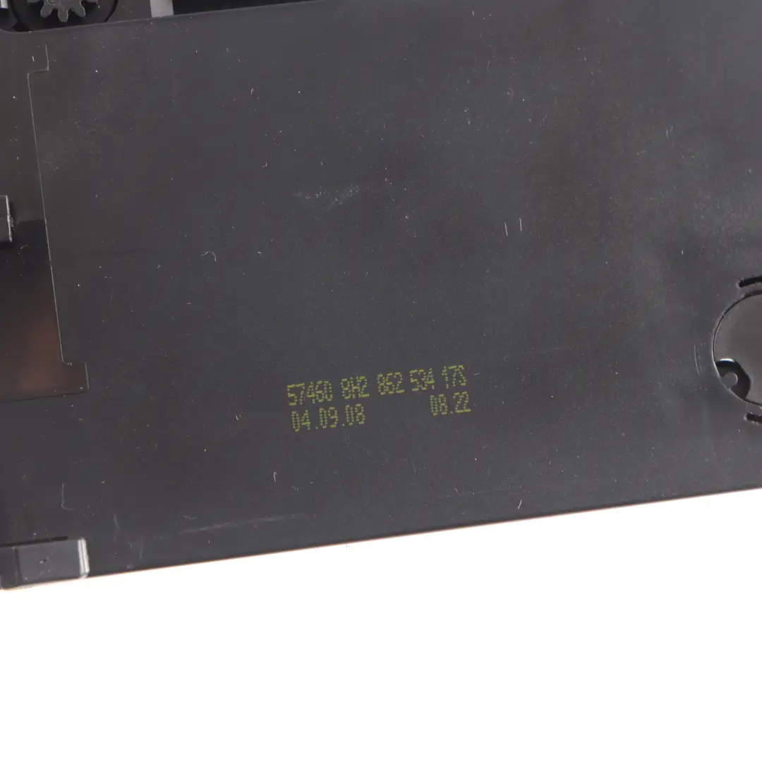 Audi A4 B7 Front Cup Holder Centre Console Holder Tray Storage Insert - SKU RHD-8H2862534 - Part number 8H2862534