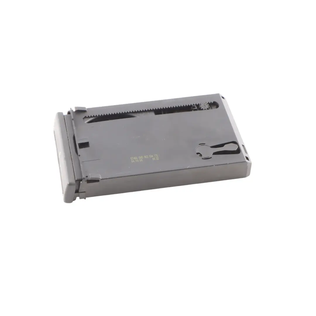 Audi A4 B7 Front Cup Holder Centre Console Holder Tray Storage Insert - SKU RHD-8H2862534 - Part number 8H2862534