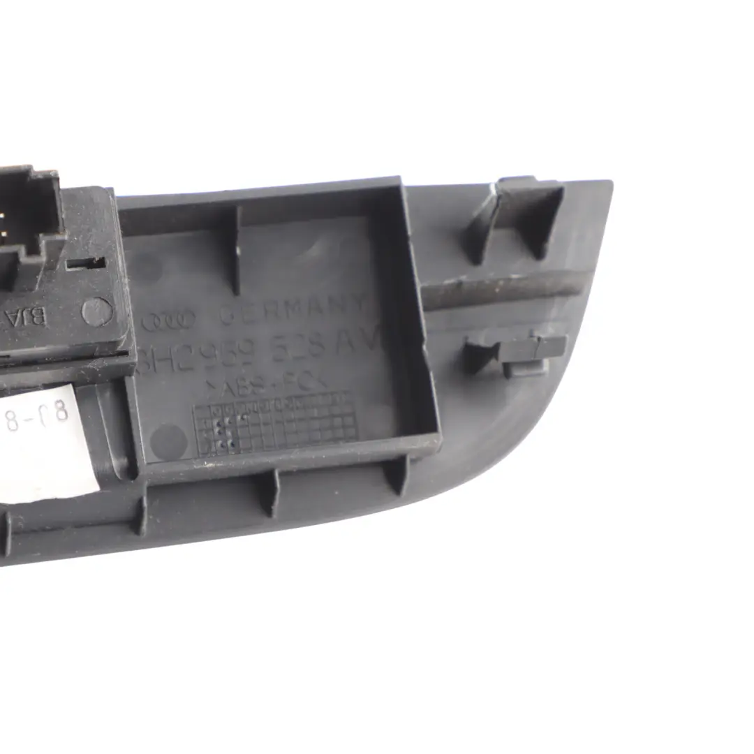 Alarm Control Switch Towing Mode to A4 B7 Cabrio with Part number 8H2959528A A4 B7 Cabrio Alarm Control Switch Towing Mode - SKU RHD-8H2959528A - Part number 8H2959528A