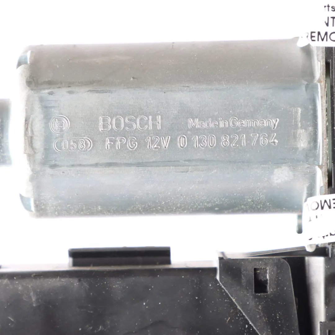 8H Convertible Door Window Lifter Motor Front Driver's Side to A4 B7 with Part number 8H2959802D A4 B7 8H Convertible Door Window Lifter Motor Front Driver's Side - SKU RHD-8H2959802D - Part number 8H2959802D