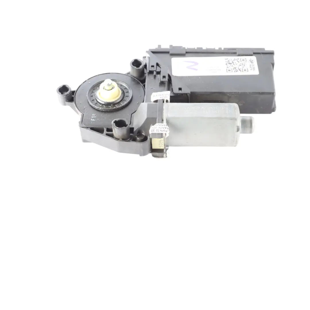 8H Convertible Door Window Lifter Motor Front Driver's Side to A4 B7 with Part number 8H2959802D A4 B7 8H Convertible Door Window Lifter Motor Front Driver's Side - SKU RHD-8H2959802D - Part number 8H2959802D