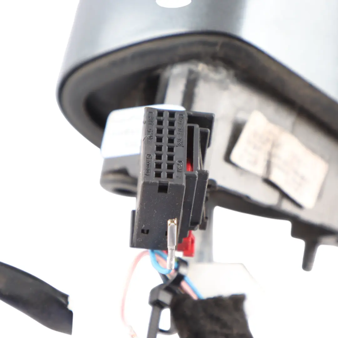 Mk2 8J Door Wing Mirror Left N/S Daytona Grey - Z7S to Audi TT with Part number 8J0857501A Audi TT Mk2 8J Door Wing Mirror Left N/S Daytona Grey - Z7S - SKU RHD-8J0857501A-DGR1 - Part number 8J0857501A