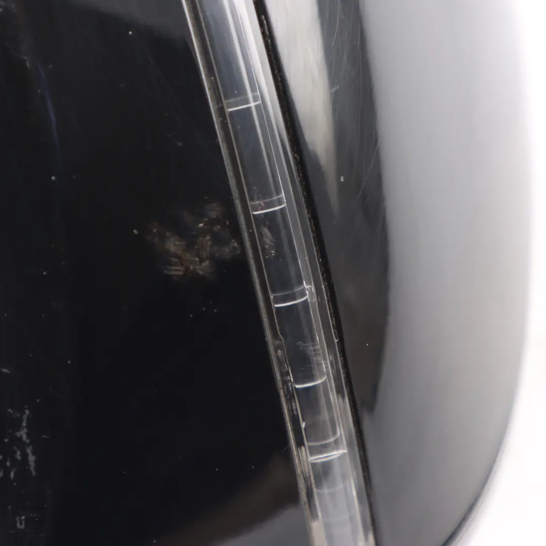 Mk2 8J Door Wing Mirror Left N/S Daytona Grey - Z7S to Audi TT with Part number 8J0857501A Audi TT Mk2 8J Door Wing Mirror Left N/S Daytona Grey - Z7S - SKU RHD-8J0857501A-DGR1 - Part number 8J0857501A