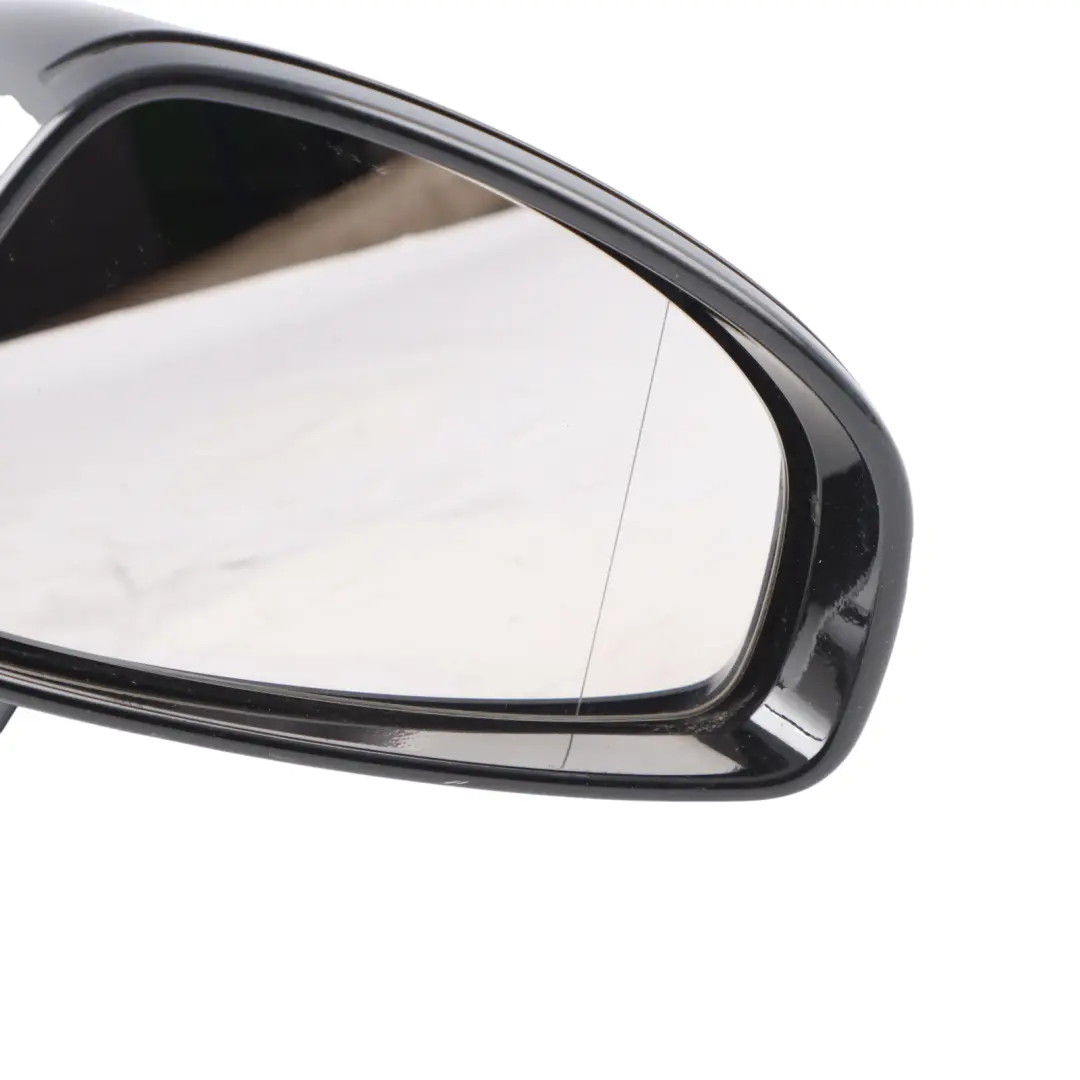 Door Wing Mirror Right O/S Daytona Grey - Z7S to Audi TT 8J Coupe with Part number 8J0857502A Audi TT 8J Coupe Door Wing Mirror Right O/S Daytona Grey - Z7S - SKU RHD-8J0857502A-DGR1 - Part number 8J0857502A