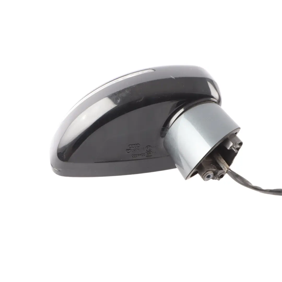 Door Wing Mirror Right O/S Daytona Grey - Z7S to Audi TT 8J Coupe with Part number 8J0857502A Audi TT 8J Coupe Door Wing Mirror Right O/S Daytona Grey - Z7S - SKU RHD-8J0857502A-DGR1 - Part number 8J0857502A