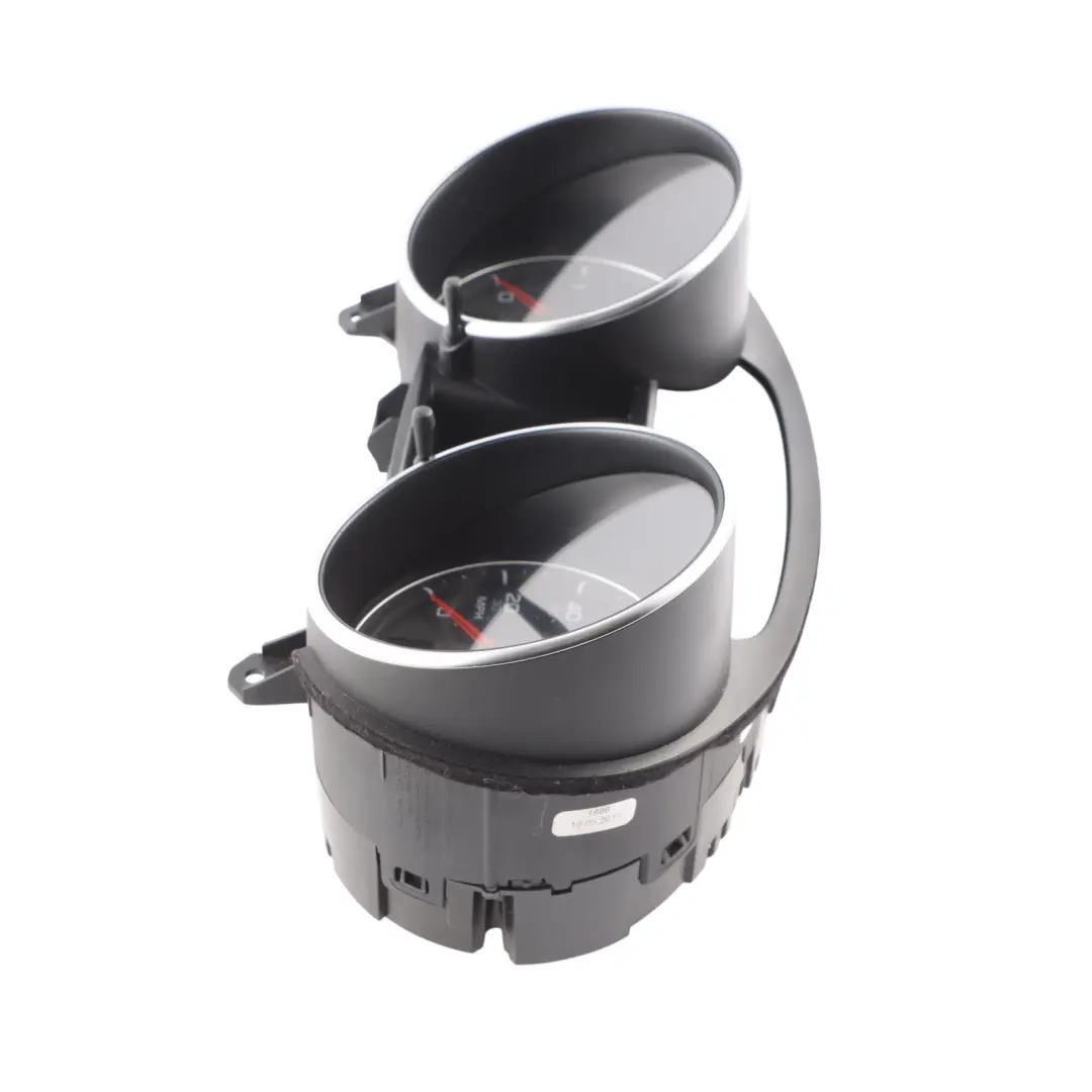 Instrument Cluster Speedometer Manual Gearbox to Audi TT 8J 2.0 TDI with Part number 8J0920981A Audi TT 8J 2.0 TDI Instrument Cluster Speedometer Manual Gearbox - SKU RHD-8J0920981A - Part number 8J0920981A