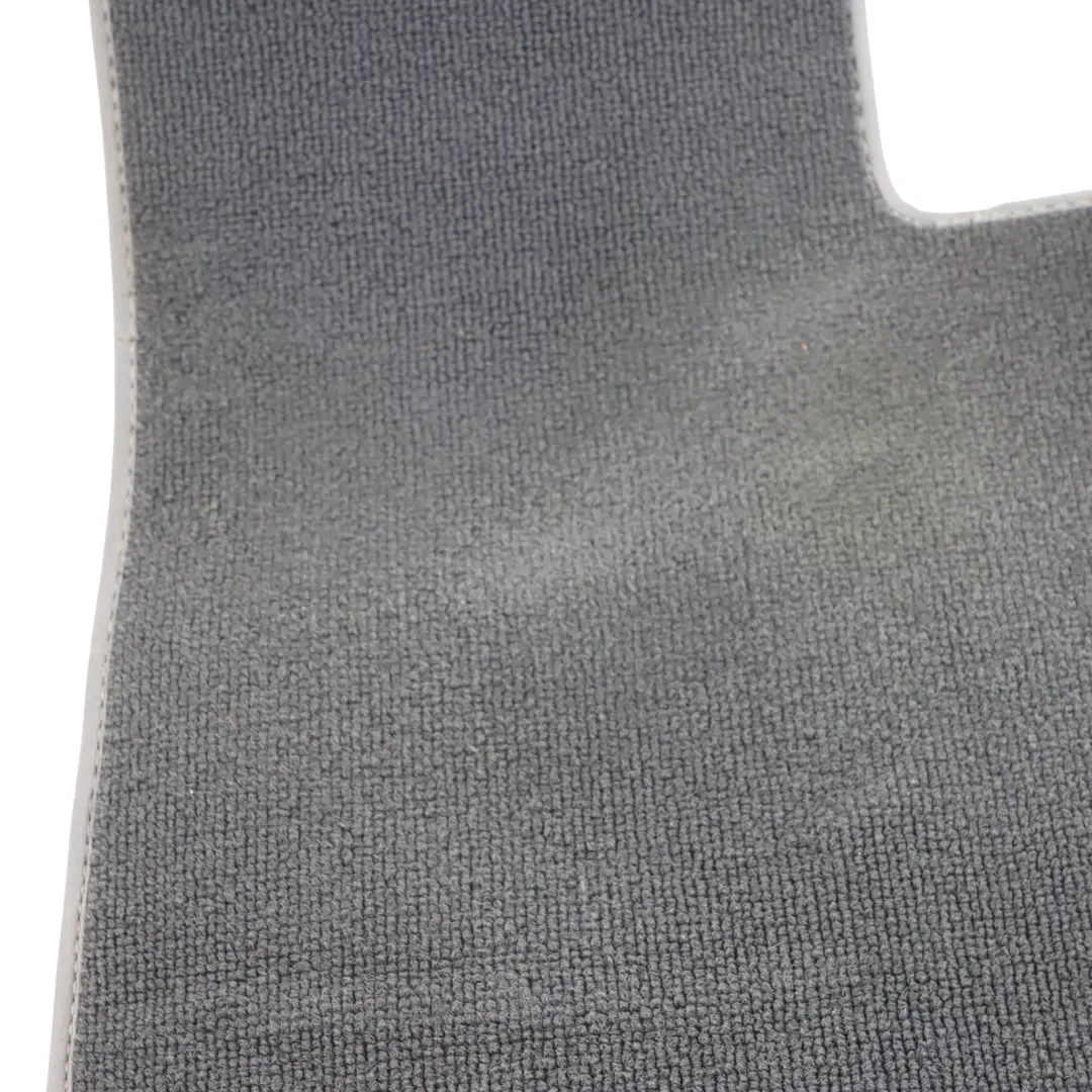 Interior Front Left Right N/O/S Floor Mats Rubber Set to Audi TT 8J with Part number 8J2863691D Audi TT 8J Interior Front Left Right N/O/S Floor Mats Rubber Set - SKU RHD-8J2863691D - Part number 8J2863691D