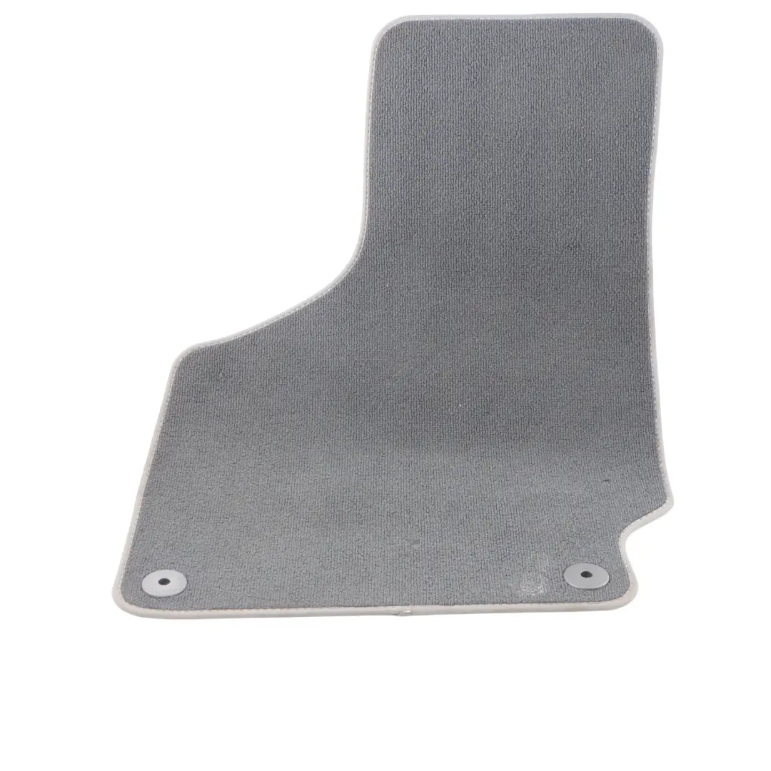 Interior Front Left Right N/O/S Floor Mats Rubber Set to Audi TT 8J with Part number 8J2863691D Audi TT 8J Interior Front Left Right N/O/S Floor Mats Rubber Set - SKU RHD-8J2863691D - Part number 8J2863691D