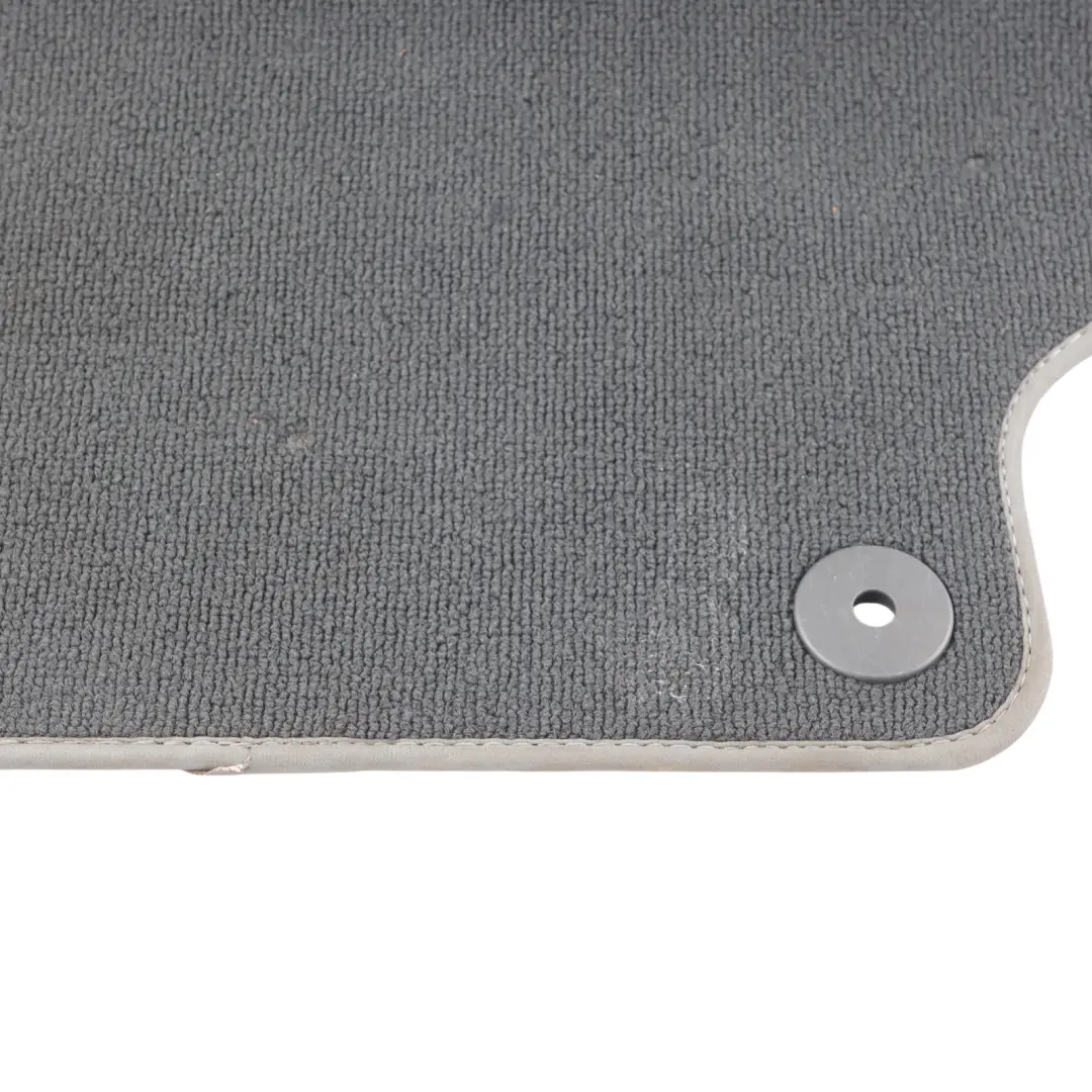 Interior Front Left Right N/O/S Floor Mats Rubber Set to Audi TT 8J with Part number 8J2863691D Audi TT 8J Interior Front Left Right N/O/S Floor Mats Rubber Set - SKU RHD-8J2863691D - Part number 8J2863691D