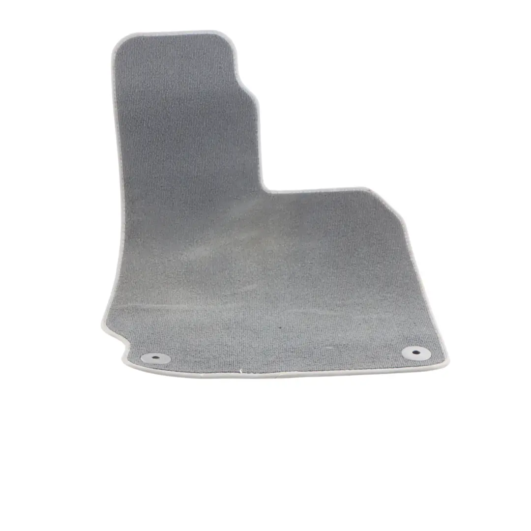 Audi TT 8J Interior Front Left Right N/O/S Floor Mats Rubber Set - SKU RHD-8J2863691D - Part number 8J2863691D