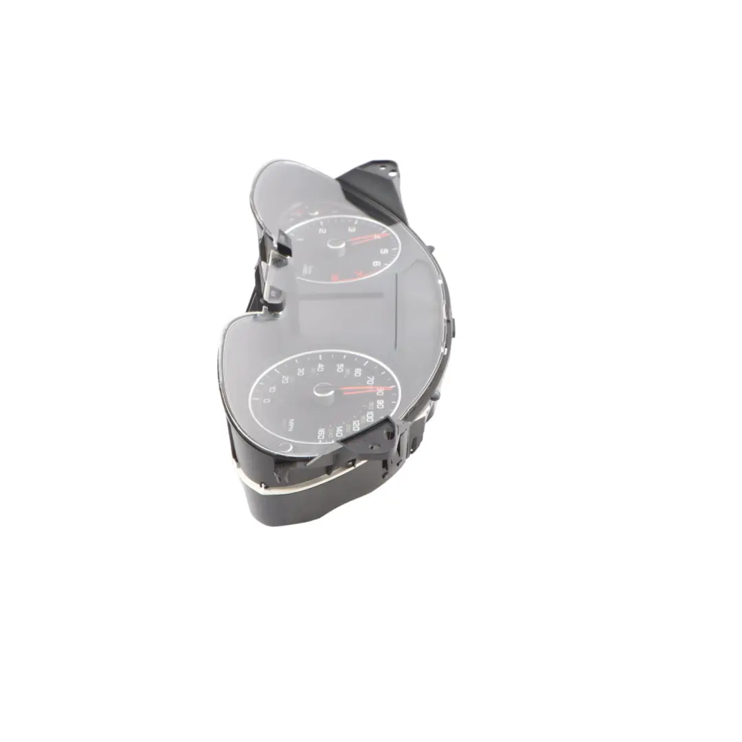 Audi A4 B8 Petrol Instrument Cluster Speedo Meter Clock Manual - SKU RHD-8K0920983E - Part number 8K0920983E
