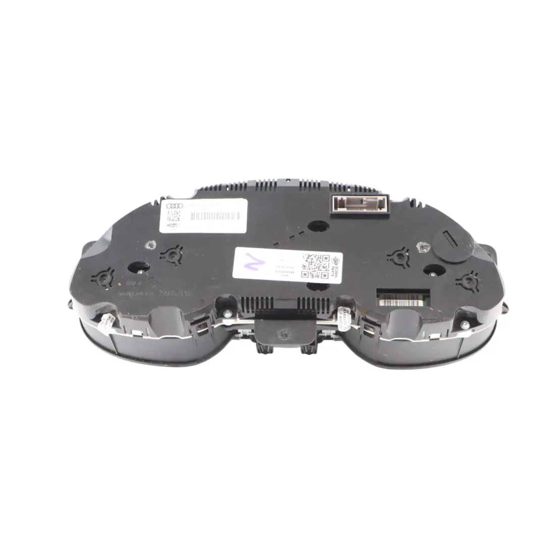Instrument Cluster Speedo Meter Clock Manual to Audi A4 B8 Petrol with Part number 8K0920983E Audi A4 B8 Petrol Instrument Cluster Speedo Meter Clock Manual - SKU RHD-8K0920983E - Part number 8K0920983E
