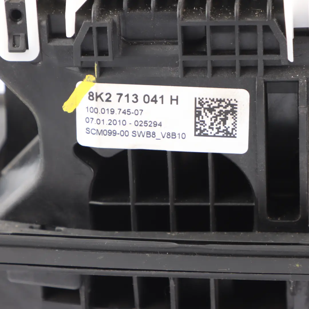 Knob Stick Selector Knob Automatic to Audi A4 B8 Gear Shifter with Part number 8K2713041H Audi A4 B8 Gear Shifter Knob Stick Selector Knob Automatic - SKU RHD-8K2713041H - Part number 8K2713041H